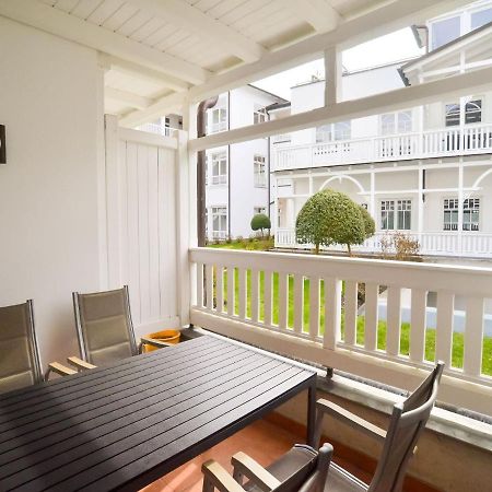 Strandvillen Binz - Ferienwohnung Mit 2 Schlafzimmern Und Balkon Ah-563 ภายนอก รูปภาพ